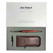 da Vinci Luxury Travel Brush Set