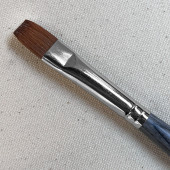 da Vinci series 5822 COLINEO Watercolour Brush, Flat