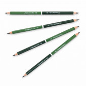 Cornelissen Double Ended 6B/2B Lead Pencil