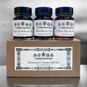 Cornelissen Historical Colours Ink Set