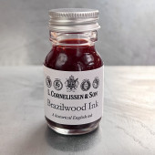 Cornelissen Historical Inks, Brazilwood 