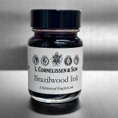 Cornelissen Historical Inks, Brazilwood 