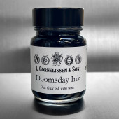 Cornelissen Historical Inks, Doomsday 