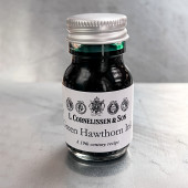 Cornelissen Historical Inks, Green Hawthorn  Ink 30ml