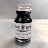 Cornelissen Historical Inks, Jane Austen Ink 30ml