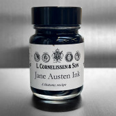 Cornelissen Historical Inks, Jane Austen Ink 30ml