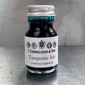 Cornelissen Historical Inks, Turquoise 