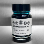 Cornelissen Historical Inks, Turquoise 