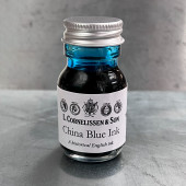 Cornelissen Historical Inks, China Blue 