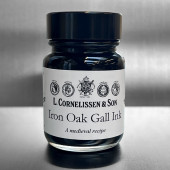 Cornelissen Historical Inks, Iron Oak Gall