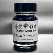 Cornelissen Historical Inks,  Sir Isaac Newton Ink 30ml