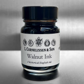 Cornelissen Historical Inks, Walnut