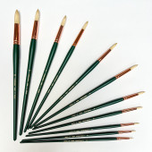 Cornelissen Series 43 Hog Bristle Round