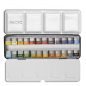 Winsor & Newton Lightweight Box 24