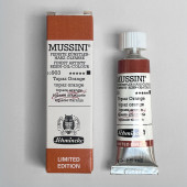 Schmincke Mussini Limited Edition Topaz Orange 15 ml 