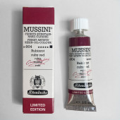 Schmincke Mussini Limited Edition Ruby Red 15 ml 