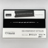 Silverpoint Stylus, Artista