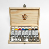 Schmincke Akademie Acryl Color Royal Academy of Arts Set 