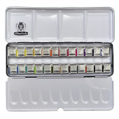 Schmincke Akademie Aquarell Set