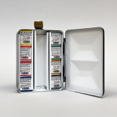 Schmincke Horadam 8 Half Pans with Water Container