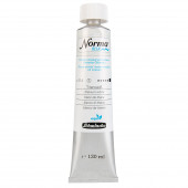 Schmincke Norma Blue, Titanium White S1,120ml