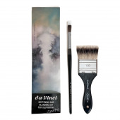 da Vinci, Suzi Morris, Softening and Blending Set for Oil Painting