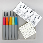 Japanese Easy Grip Tento Carving Set