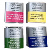 W&N Professional Watercolour Half Pan
