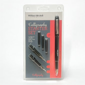 William Mitchell Calligraphy Starter 3 Nib Set 
