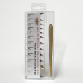 Mitchell Round Hand Left Oblique Nibs Set