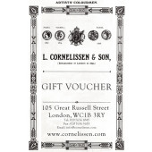 Cornelissen  Gift Voucher - Virtual