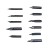 Gillot Nibs