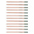 Cornelissen Slim HB Pencil 