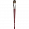 da Vinci Series 1845 Black Sable Filbert