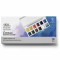 Winsor & Newton Cotman Student Set 12 Half Pans