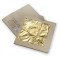 Cornelissen Gold Foil Leaf 24 carat 0.5g-Single