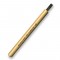 Plain stroke, No.3A Automatic pen, made in England.