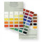 Michael Harding Artists' Oil Colour Chart