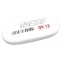 Factis Synthetic Oval Eraser