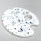 Lilian May,  Mini Ceramic Palette