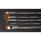 da Vinci series 5822 COLINEO Watercolour Brush, Flat