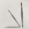 da Vinci Series 5522 COLINEO Watercolour brush, round
