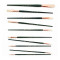 Cornelissen Series 44 Hog Bristle Filbert