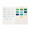 Cornelissen Pigment Colour Chart