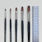 Cornelissen Kolinsky Sable Watercolour Filbert