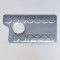 Holbein Metal Palette, Rectangular