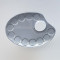 Holbein Metal Palette, Oval 