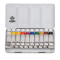 Schmincke Horadam Gouache Set,  10 x 15 ml Tubes, Metal Box