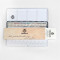 Schmincke Horadam Retro Watercolour Set, 8 x Half Pans, Enamelled Metal Box
