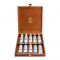 Schmincke Mussini Set 10 x 35 ml tubes, Wooden Box